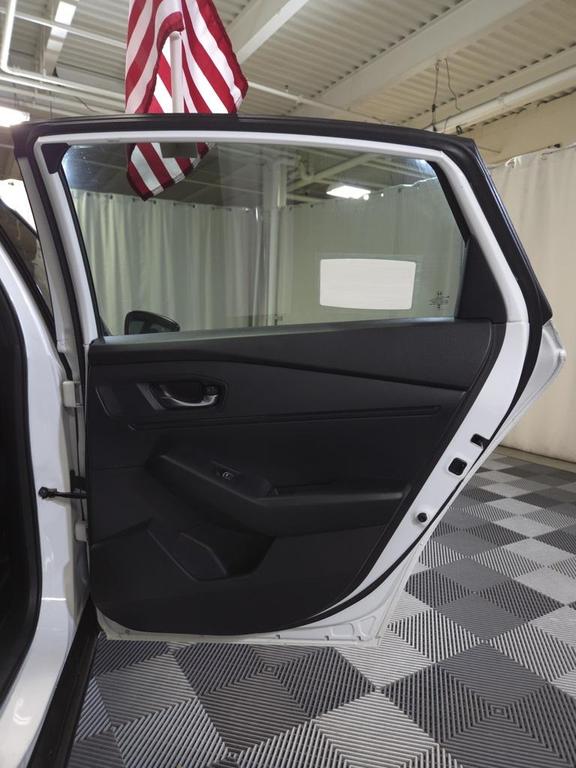 used 2023 Honda Accord Hybrid car, priced at $25,695