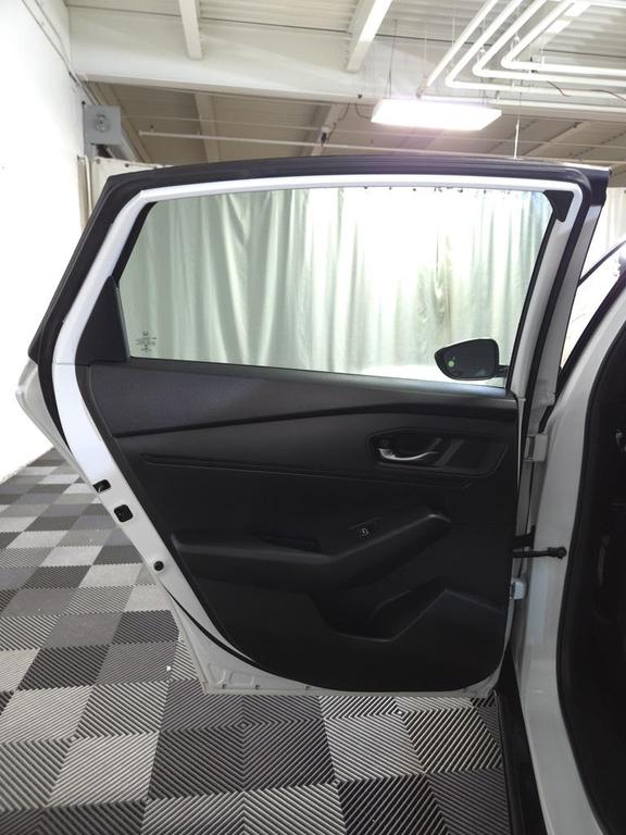 used 2023 Honda Accord Hybrid car, priced at $25,695