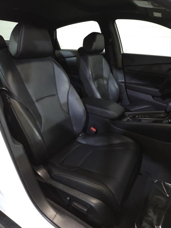 used 2023 Honda Accord Hybrid car, priced at $25,695