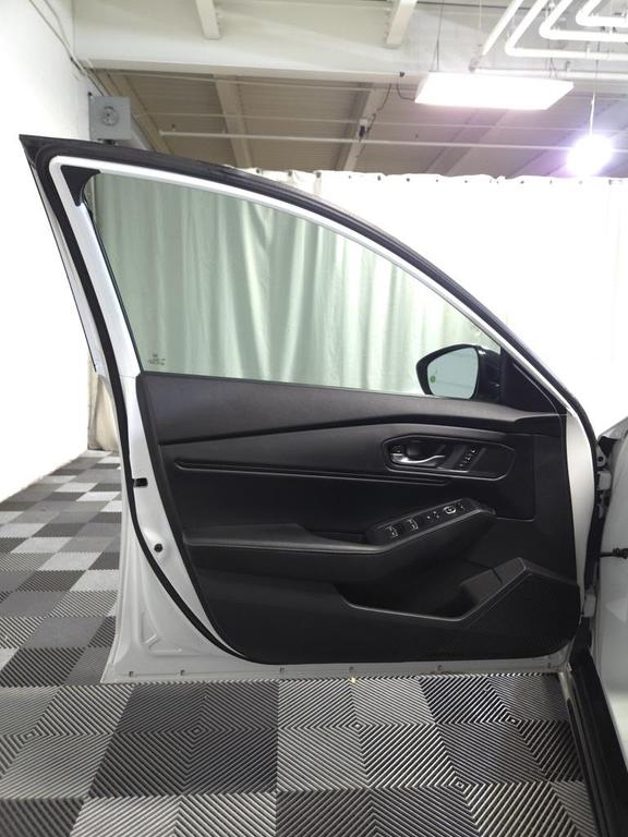 used 2023 Honda Accord Hybrid car, priced at $25,695