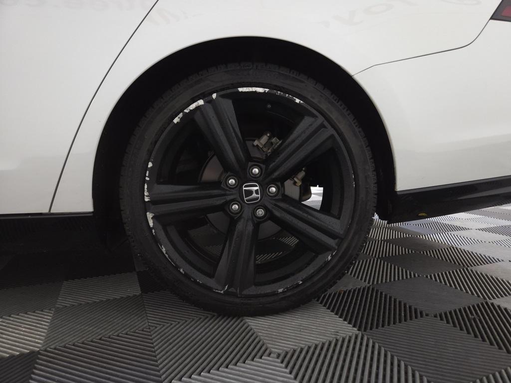 used 2023 Honda Accord Hybrid car, priced at $25,695