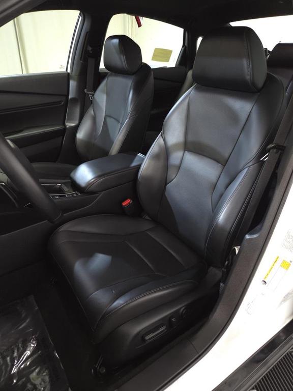 used 2023 Honda Accord Hybrid car, priced at $25,695