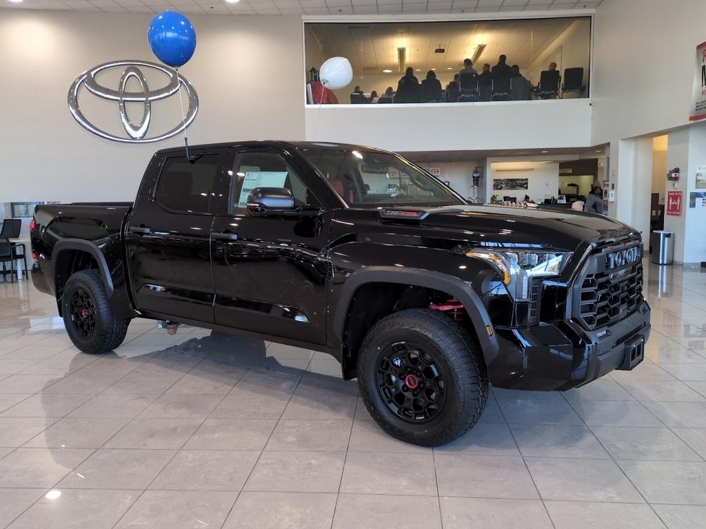 new 2025 Toyota Tundra Hybrid car, priced at $74,720