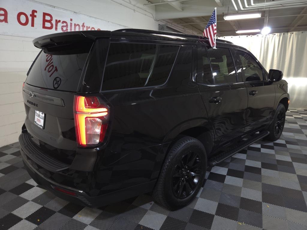 used 2021 Chevrolet Tahoe car, priced at $51,795