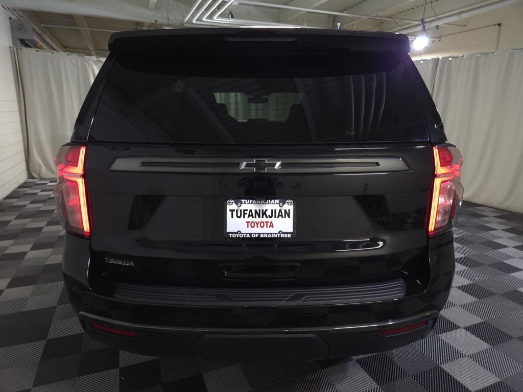 used 2021 Chevrolet Tahoe car, priced at $51,795