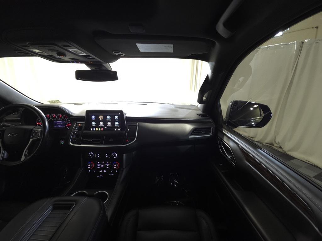 used 2021 Chevrolet Tahoe car, priced at $51,795