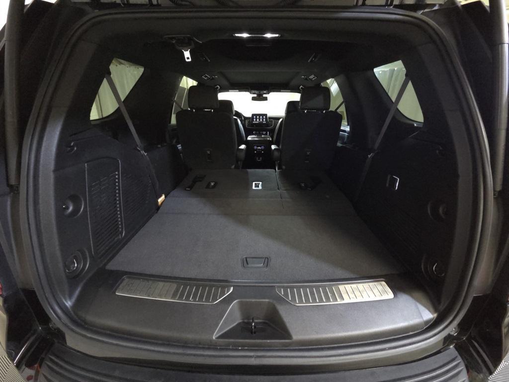 used 2021 Chevrolet Tahoe car, priced at $51,795