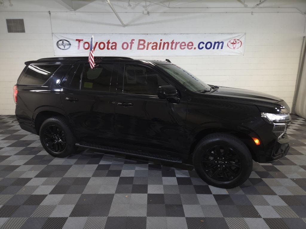 used 2021 Chevrolet Tahoe car, priced at $51,795