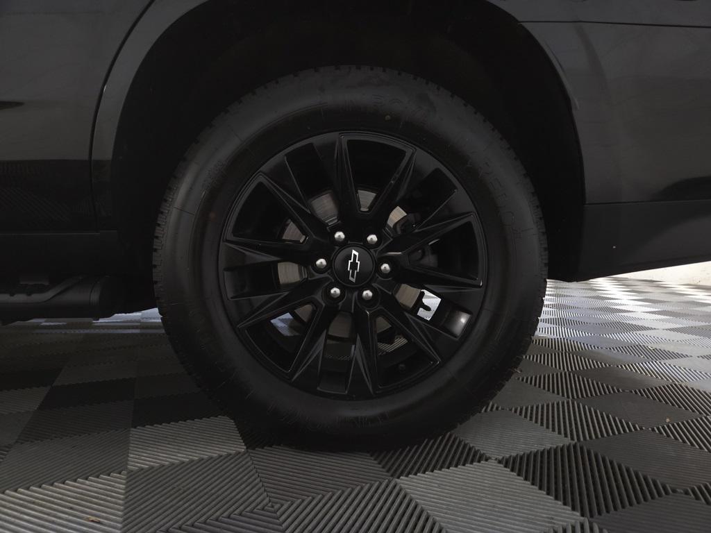 used 2021 Chevrolet Tahoe car, priced at $51,795