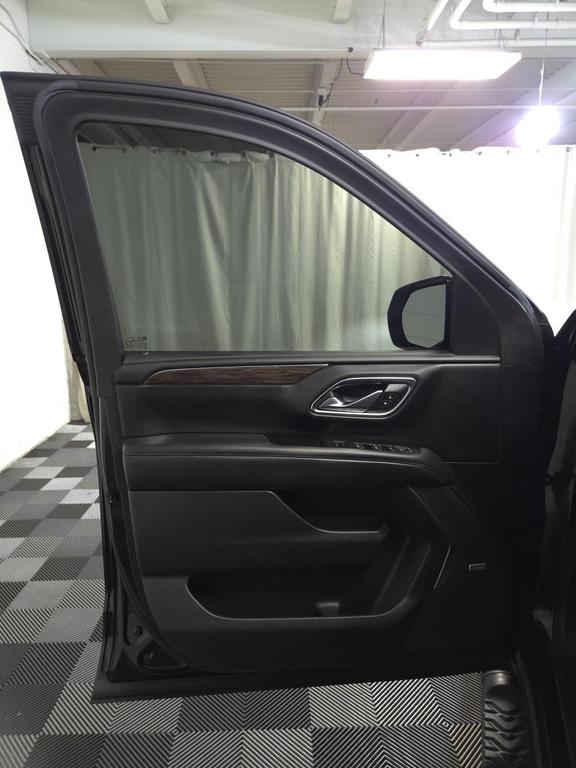 used 2021 Chevrolet Tahoe car, priced at $51,795