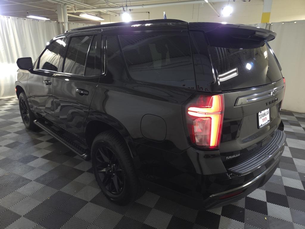 used 2021 Chevrolet Tahoe car, priced at $51,795