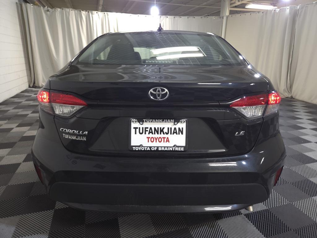 used 2022 Toyota Corolla car, priced at $22,500