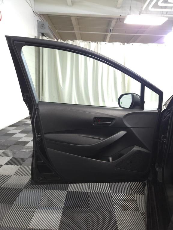 used 2022 Toyota Corolla car, priced at $22,500