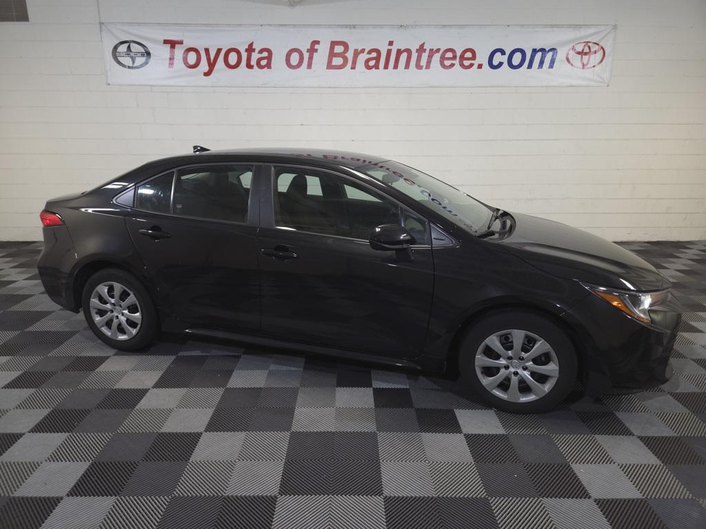 used 2022 Toyota Corolla car, priced at $22,500