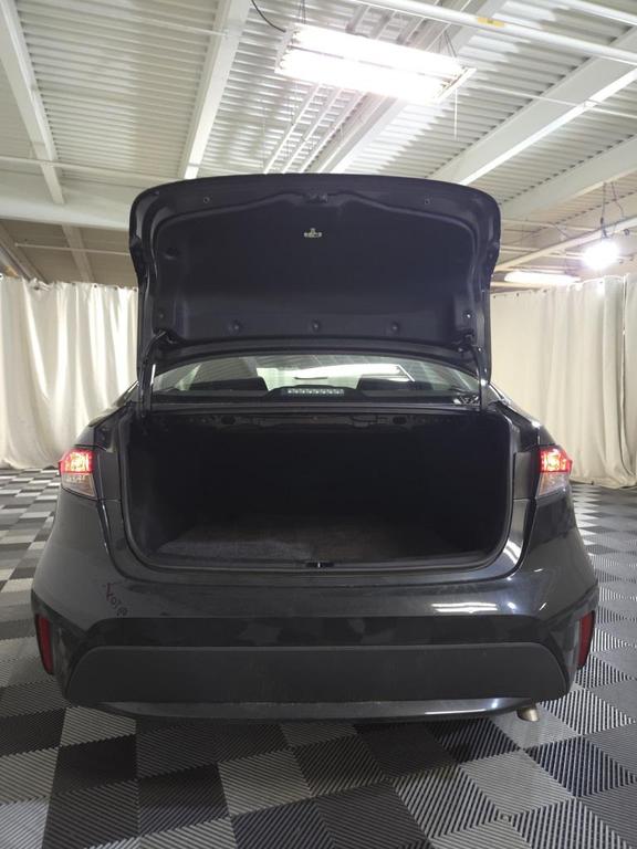 used 2022 Toyota Corolla car, priced at $22,500