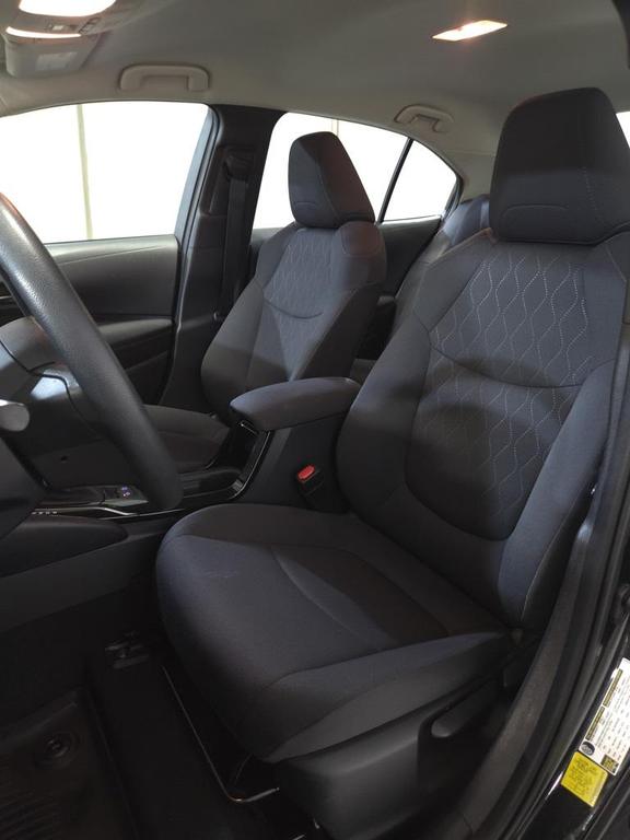 used 2022 Toyota Corolla car, priced at $22,500
