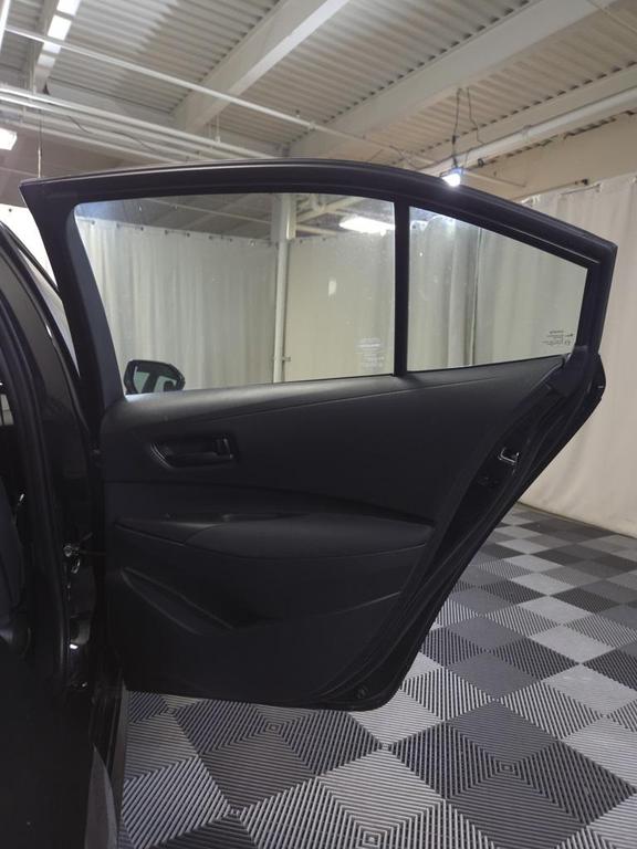 used 2022 Toyota Corolla car, priced at $22,500