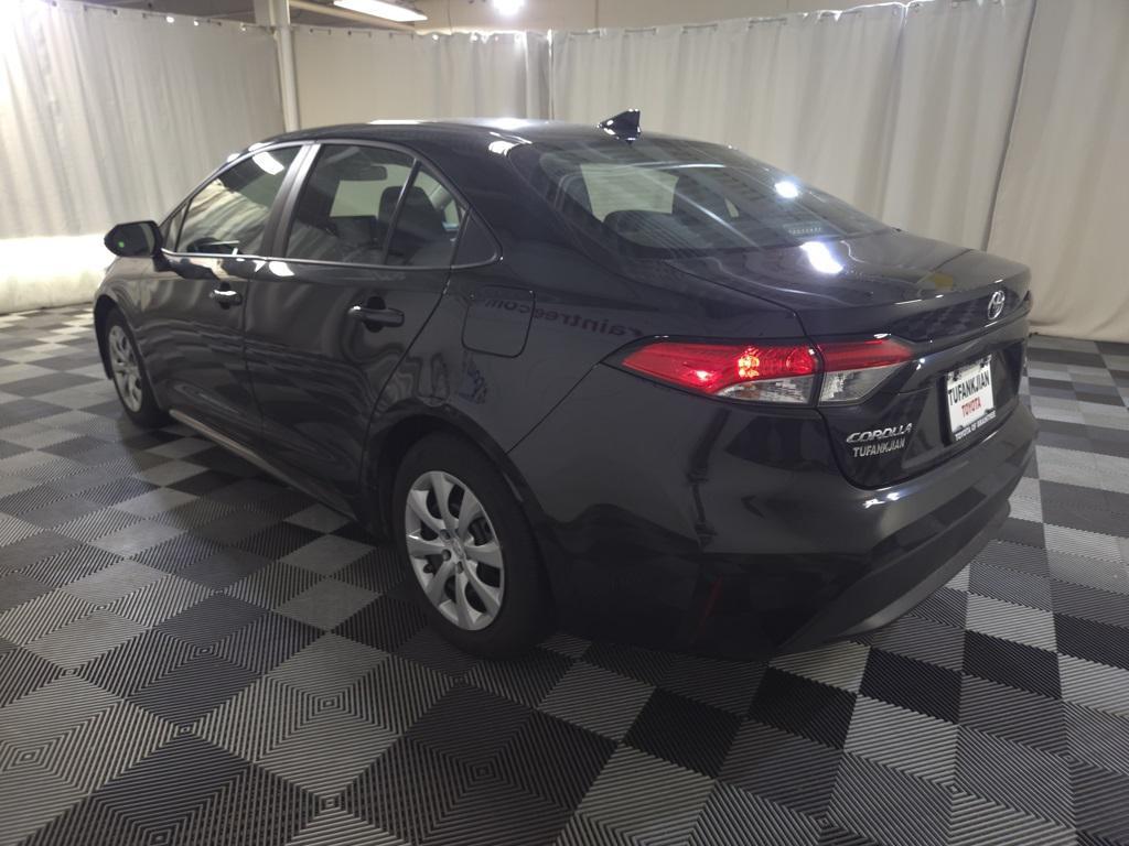 used 2022 Toyota Corolla car, priced at $22,500