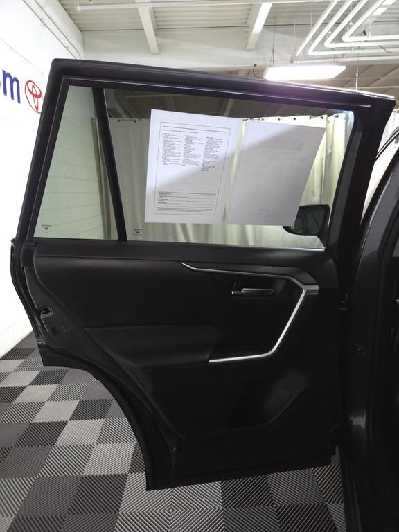 used 2022 Toyota RAV4 car, priced at $29,945