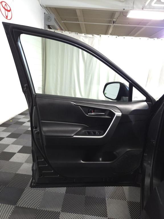 used 2022 Toyota RAV4 car, priced at $29,945