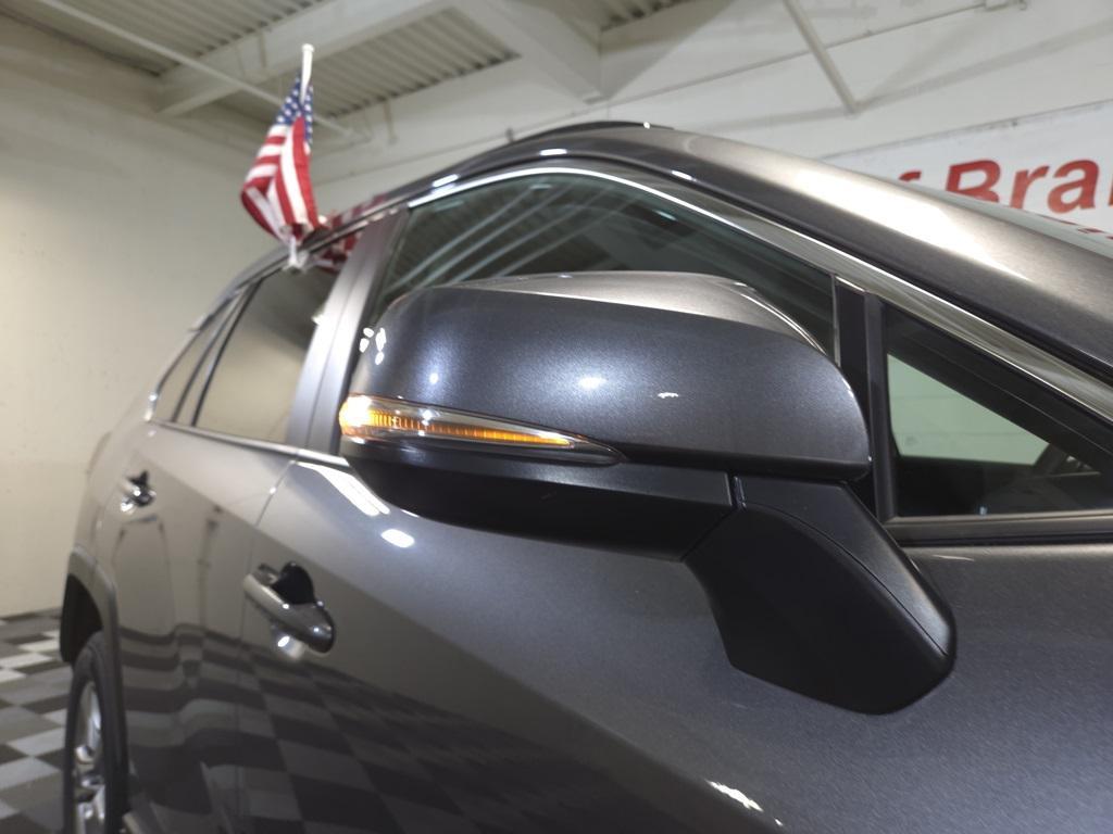 used 2022 Toyota RAV4 car, priced at $29,945