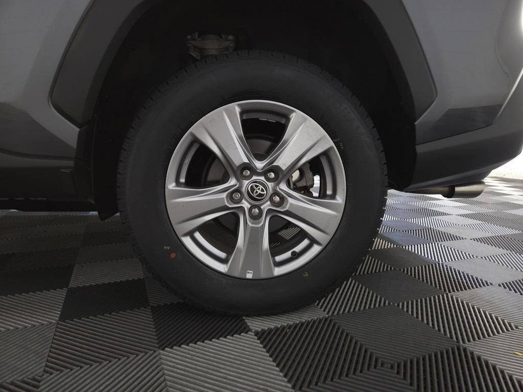 used 2022 Toyota RAV4 car, priced at $29,945