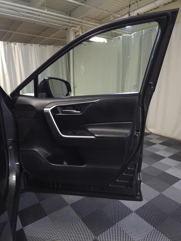 used 2022 Toyota RAV4 car, priced at $29,945