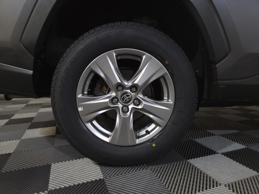 used 2022 Toyota RAV4 car, priced at $29,945