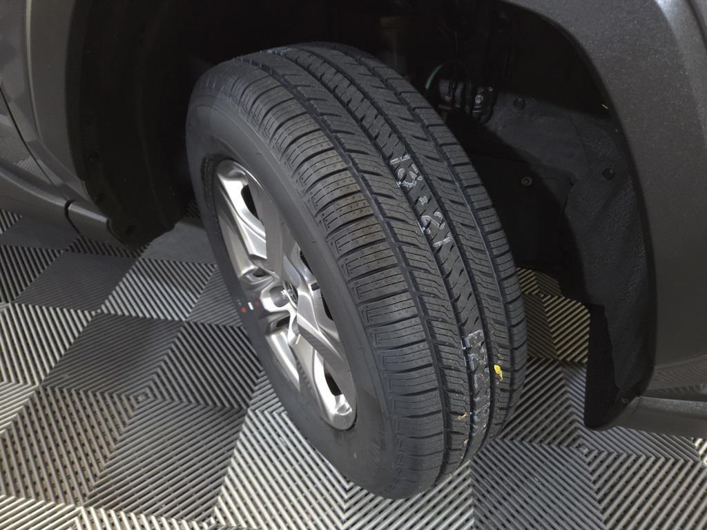 used 2022 Toyota RAV4 car, priced at $29,945