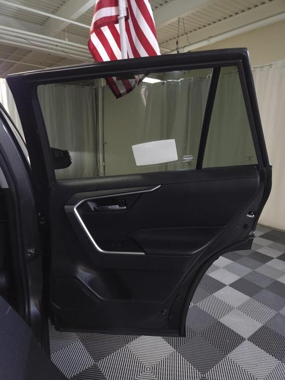 used 2022 Toyota RAV4 car, priced at $29,945