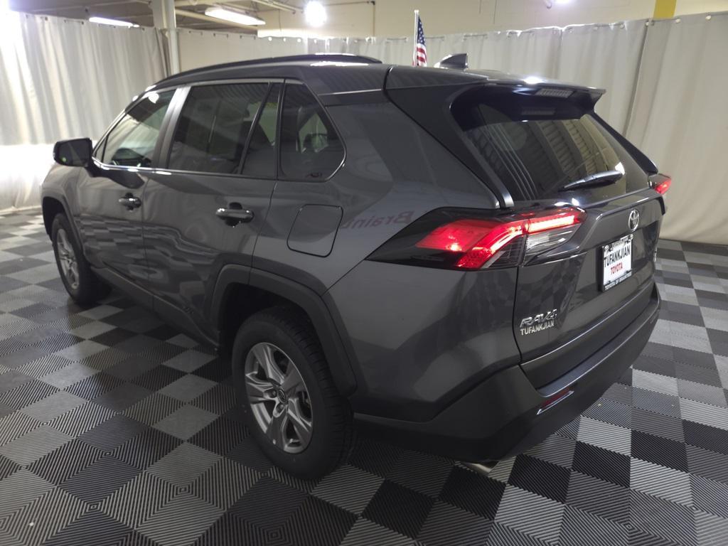used 2022 Toyota RAV4 car, priced at $29,945
