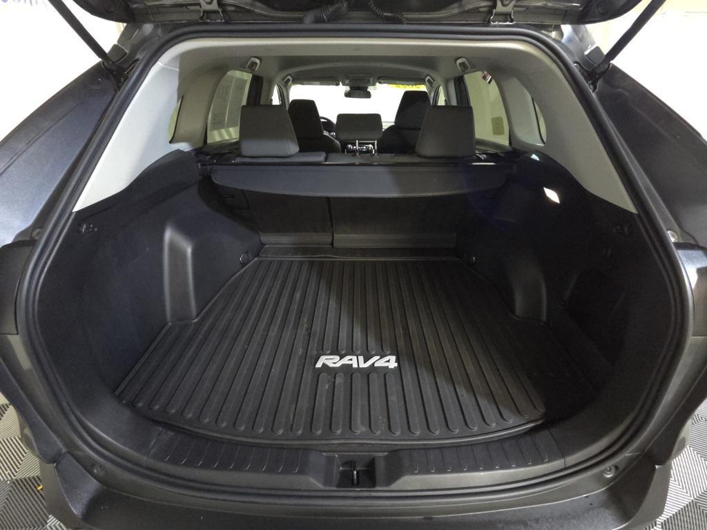 used 2022 Toyota RAV4 car, priced at $29,945