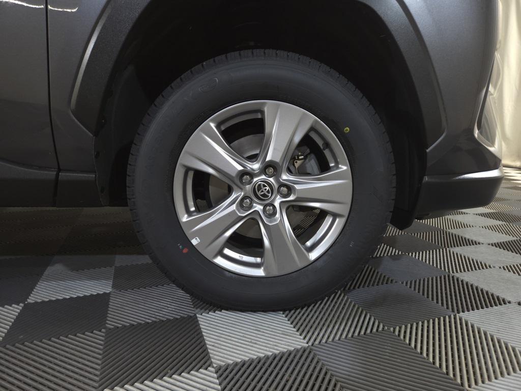 used 2022 Toyota RAV4 car, priced at $29,945