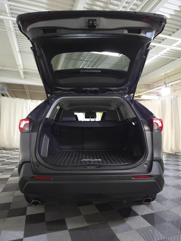 used 2022 Toyota RAV4 car, priced at $29,945