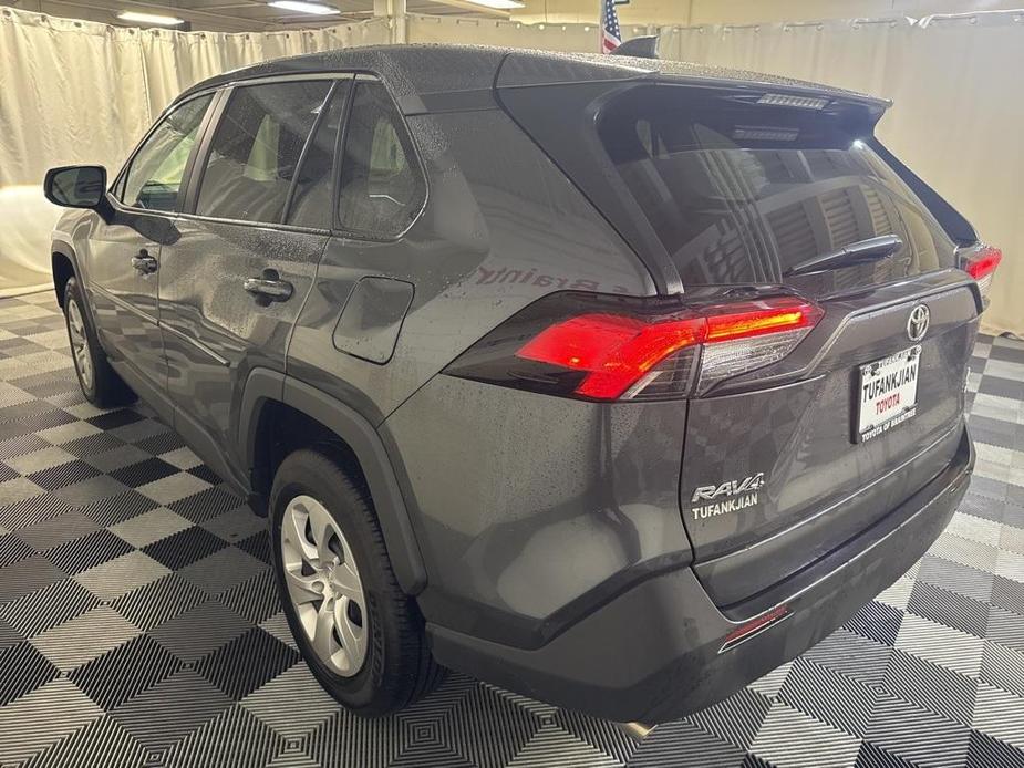 used 2024 Toyota RAV4 car, priced at $30,635