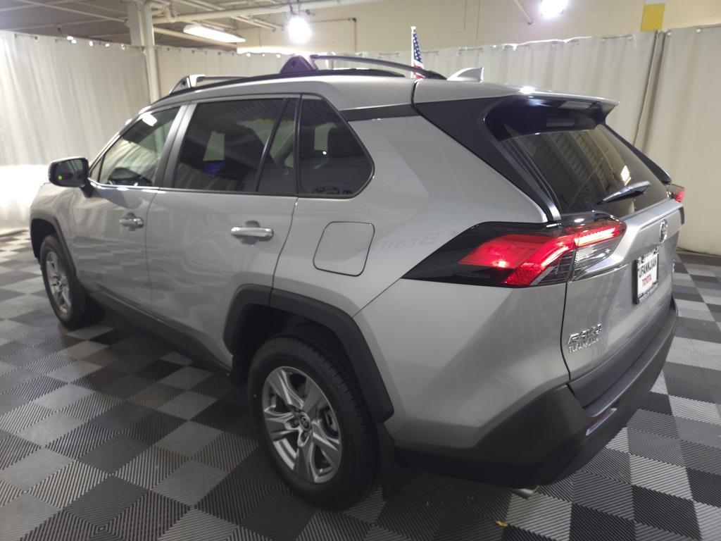used 2023 Toyota RAV4 car, priced at $30,685