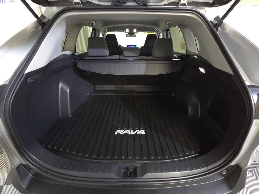 used 2023 Toyota RAV4 car, priced at $30,685