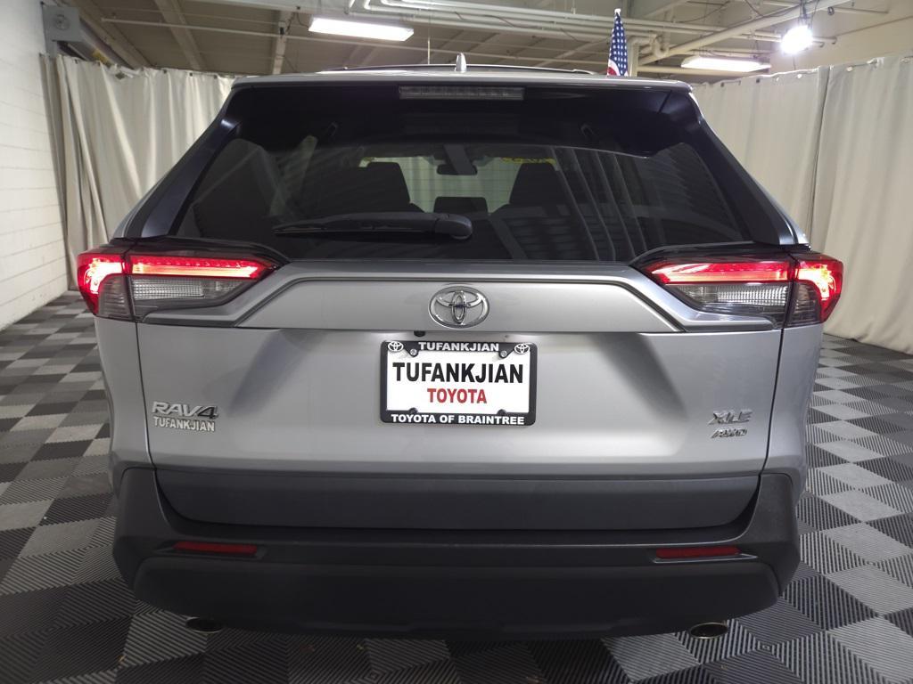 used 2023 Toyota RAV4 car, priced at $30,685