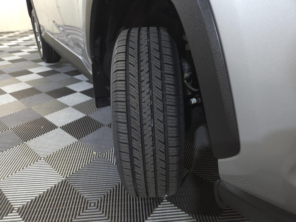 used 2023 Toyota RAV4 car, priced at $30,685