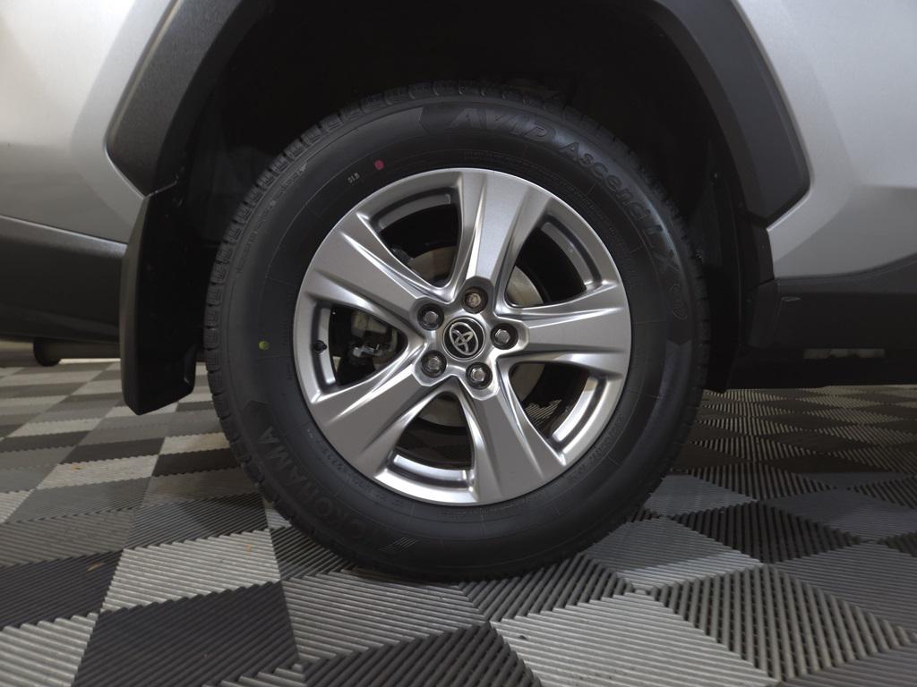 used 2023 Toyota RAV4 car, priced at $30,685