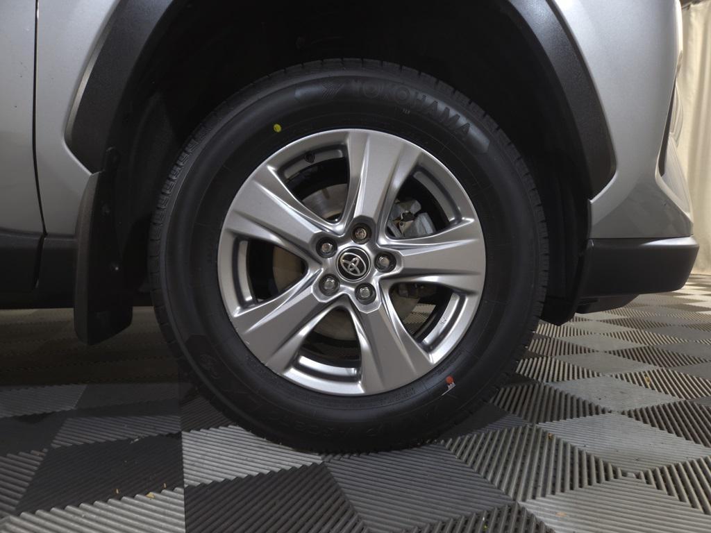 used 2023 Toyota RAV4 car, priced at $30,685