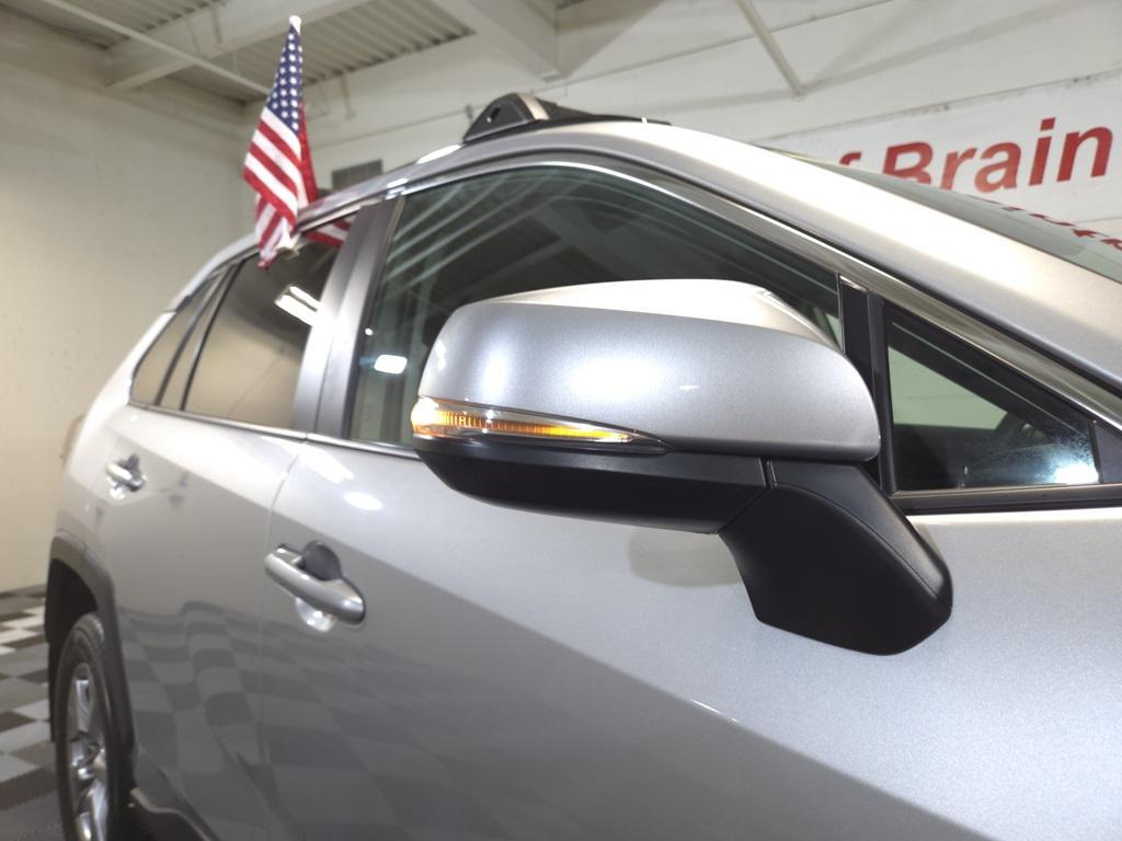 used 2023 Toyota RAV4 car, priced at $30,685