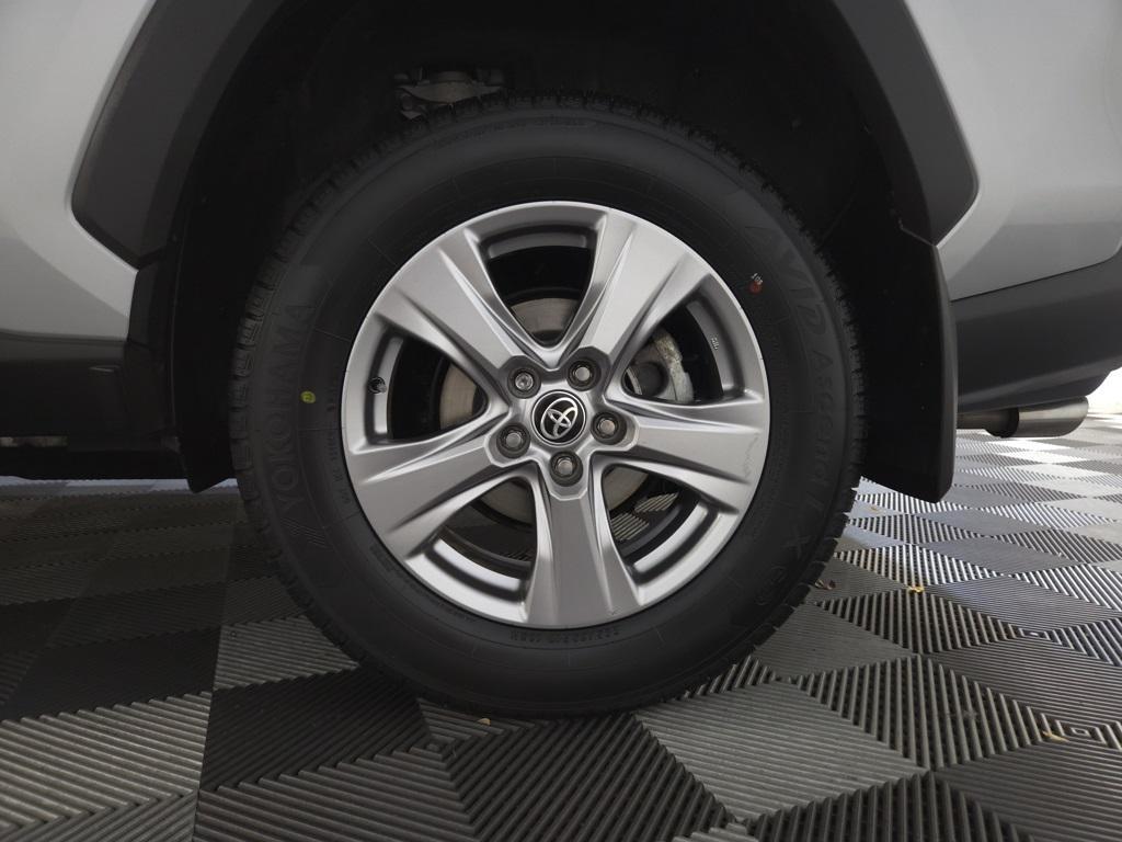 used 2023 Toyota RAV4 car, priced at $30,685