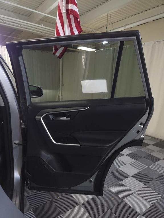 used 2023 Toyota RAV4 car, priced at $30,685