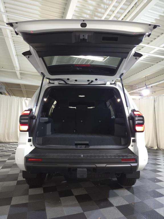 new 2025 Toyota 4Runner car, priced at $55,764