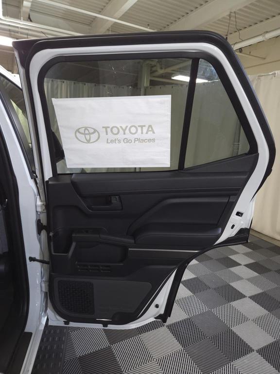 new 2025 Toyota 4Runner car, priced at $55,764