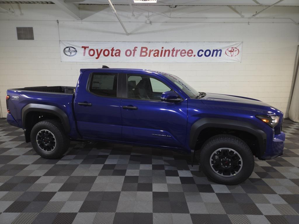 new 2025 Toyota Tacoma car, priced at $50,918