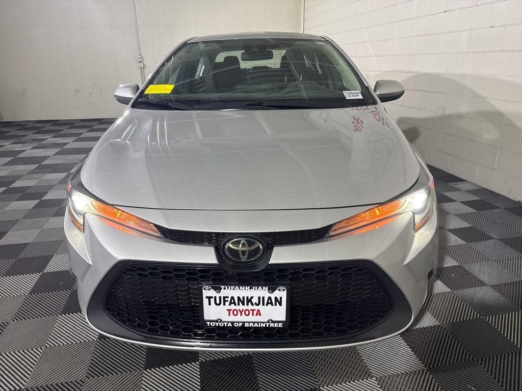 used 2022 Toyota Corolla car, priced at $21,300