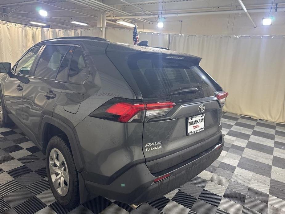 used 2021 Toyota RAV4 car, priced at $25,995