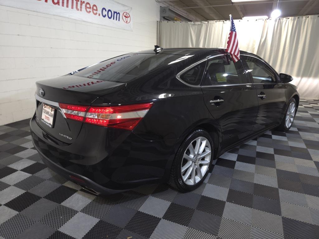 used 2013 Toyota Avalon car, priced at $16,985